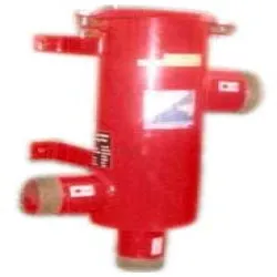 Rain Water Harvesting Study, Body Type FRP