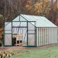 Rainwater Gutter, Shape Rectangular