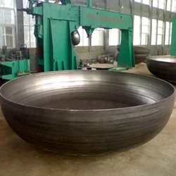 Dished End Fabrication