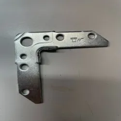 Heavy Duct Corner, Shape Round