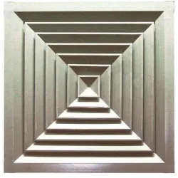 Circular Diffusers, UsageApplication For AC