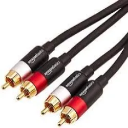 Plug Audio Video AV Cable, Shell Material Aluminium alloy