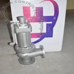 Single Post Safety IBR, Pressure UP TO 250 BAR
