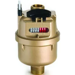 Water Flow Meters, Standards ISO 4064