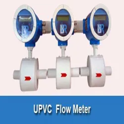 Water Flow Rate Meter, Material MS