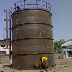 Steel Tank Fabrication