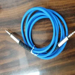 Auxiliary Cable, Length 1 m