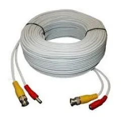 Cctv Camera Wire, Color Gray