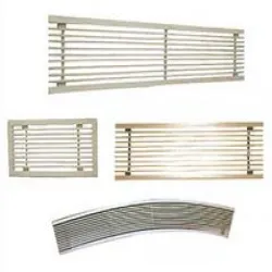 Certification BEE 3 Star, Capacity 500 cfm Air Conditioning SS Grills, Brand DP Engineers