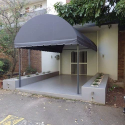 New Tunnel Awnings