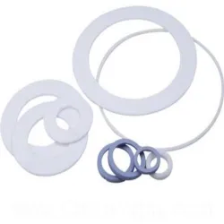 Round FR PITA Gasket - Reliable Solution For ISO Tank And PTFE Gasket, Size Various, Thickness 3 mm, Size 150 x 3 mm