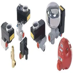 Auto Drain Valve Repair Kit 66404, Material Aluminium
