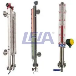 Side Mounted Level Indicators, Application Industrial