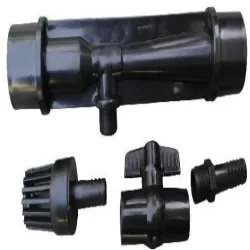 Popular PVC Valves Products, Connector Type Threaded