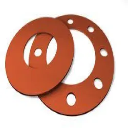 Clamp And Gasket, Material CAF CNAF