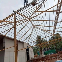 Fabrication Construction Service 