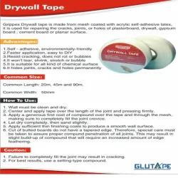 30 M Tape, Tape Width 41-60 mm