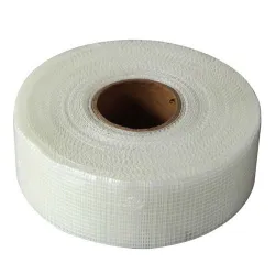 White Glass Cloth Tape, Tape Length 30 m