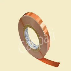 1194 Tape Copper Foil With Non Conductive Adhesive, Type Single Sided