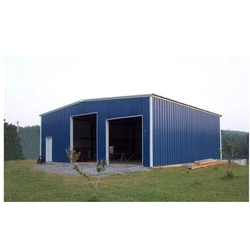 Industrial Tin Shed