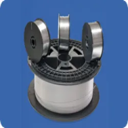 Aluminium Alloys Welding Wire TIGMIGBRAZING, Melting Range 571 - 635 Degrees Celcius