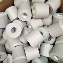 Color Sky Blue Hand Wrapping Machine for pipe Coating, Automation Grade Manual, Tape Thickness 2 mm