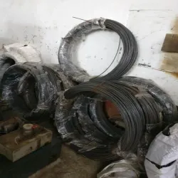 CARBON STEEL WIRE, Diameter 01 mm