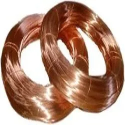 Bare Copper Wire, Grade C 1400