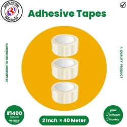 Scapa Ht Tape, Tape Type Adhesive