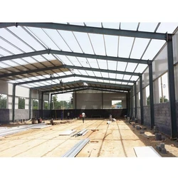 Prefab Structures Fabrication