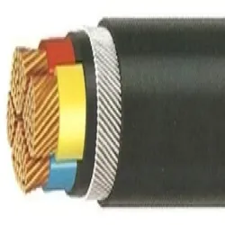 Armoured Cables, Insulation Material PVC