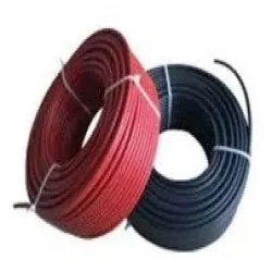 Single Core 4mm DC Solar Cable, Coating ZHFR PVC