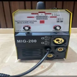 Maxwin Make MIG MARS Welding Machine, Technology Inverter Bases