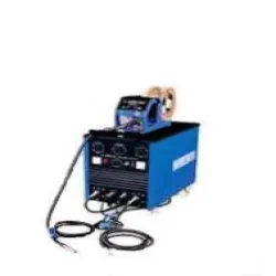 Rilox Make MIG 400CI Welding Machine, Voltage 440