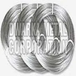 Inconel Filler Wire, UsageApplication Electrical Industry