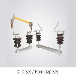 Hg Fuse Set, UsageApplication For Power Distribution Line, Up to 33KV