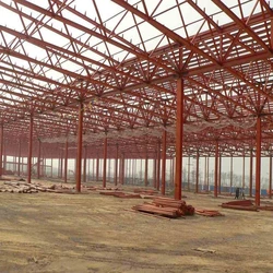 Heavy Column Structure 