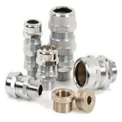 Flameproof Cable Gland, Brand Nema