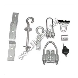 Insulation Piercing Connectors Ipc, Type of Accessories Suspension Clamps