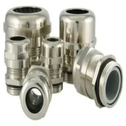 Flameproof Cable Gland, Cable Diameter Min 3 mm, Max 48 mm