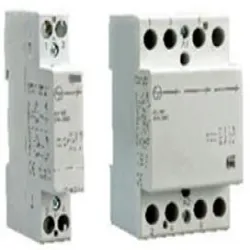 Mini Contactor, Phase Single Phase