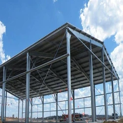 Industrial Fabrication Work