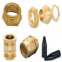Brass Cable Gland, UsageApplication Industrial