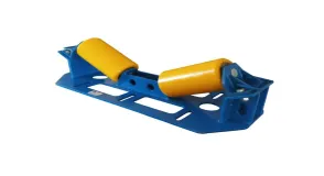 Pipe Roller, Roller Material mild steel