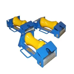 Beam Clamp Rigging Roller Adjustable, SizeCapacity 2 To 48 And 1 Ton To 10 Ton, Size 2 inch and above