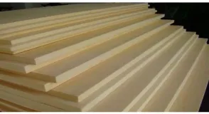 Coated Sheets, Sheet Thickness 20 mm