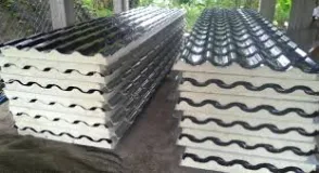 Insulated Rectangle Roofing Sheets, Thickness Of Sheet 30mm