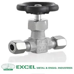 Needle Valve, Surface Finish Polished
