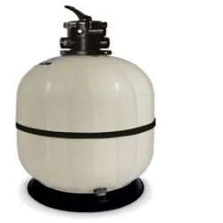 Swimming filter manufacturers, Type FRP