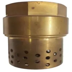 Multicolor Foot Valve, Size MULTIPLE